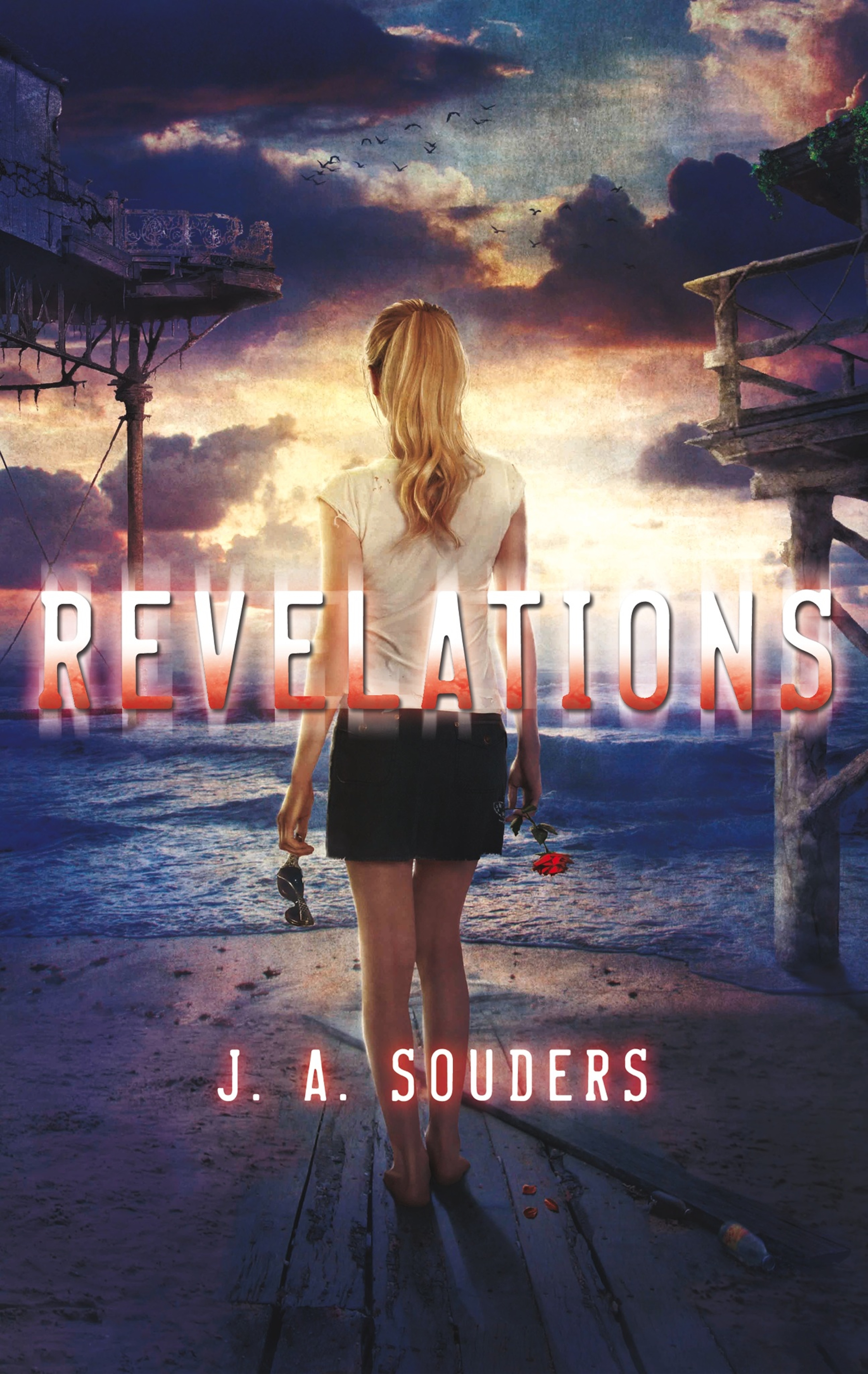 Revelations Cover